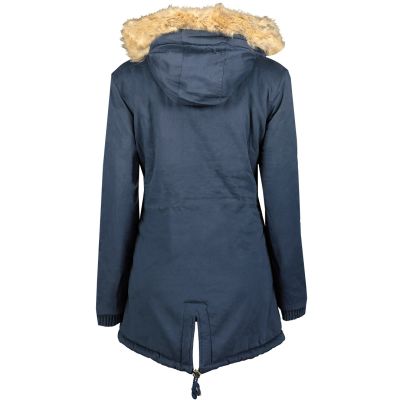 4. Women’s parka Geographical Norway AMPURIA LADY 056 BS3 (WQ833F/GN-NAVY)