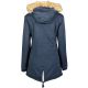 4. Women’s parka Geographical Norway AMPURIA LADY 056 BS3 (WQ833F/GN-NAVY)
