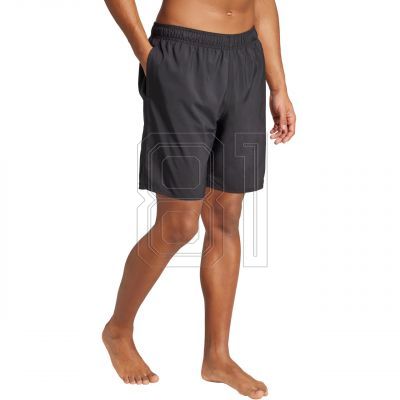 4. adidas Essentials 8IN M Swim Shorts JX2666