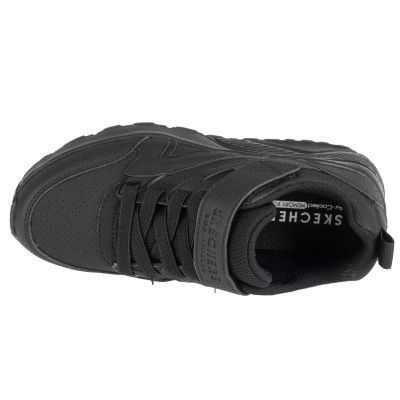 3. Skechers Uno Lite - Echo Surge 403640L-BBK Black 29