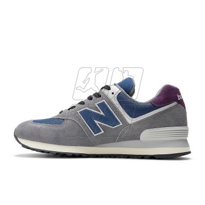 12. New Balance M U574KGN shoes