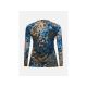 3. PEAK PERFORMANCE Thermal T-Shirt W AOP Spirit Crew Multicolor