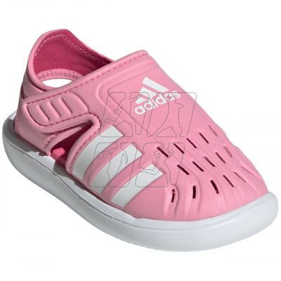 2. Adidas Closed-Toe Summer Water Jr sandals IE2604