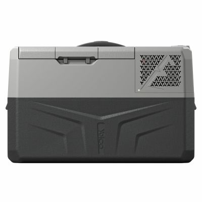 8. Yolco BCX30 Grey Portable Compressor Refrigerator