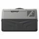 8. Yolco BCX30 Grey Portable Compressor Refrigerator