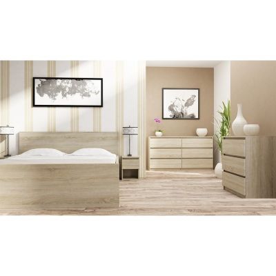 4. M3 MALWA CHEST OF 3 DRAWERS SONOMA