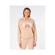 5. RIP CURL Wave Shapers Hoodie - Brown