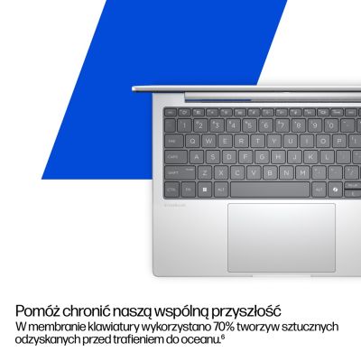 17. HP EliteBook 8 G1a Next Gen AI PC Copilot+ PC AMD Ryzen AI 5 PRO PRO 340 Laptop 35.6 cm (14") WUXGA 32 GB DDR5-SDRAM 1 TB SSD Wi-Fi 6E (802.11ax) Windows 11 Pro Silver