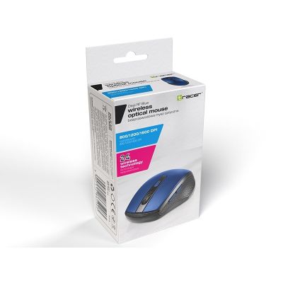 8. TRACER WIRELESS MOUSE DEAL BLUE TRAMYS46751