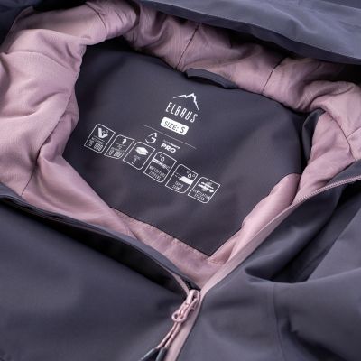 11. Elbrus Clermont W 92800549463 Ski Jacket