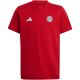 2. adidas FC Bayern Munich Kids' T-shirt Red IT4138