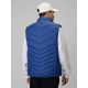 2. Men's vest with synthetic filling 4F 4FRSS26TVJAM383-30S
