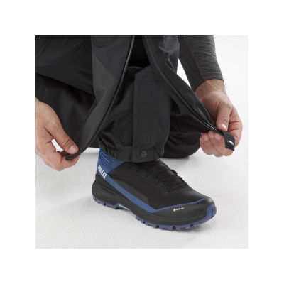 6. MILLET Seneca Gtx 2L Pant M black