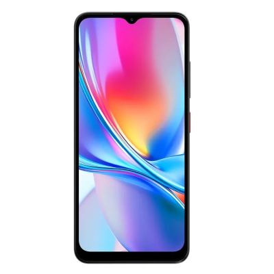 11. ZTE Blade A35e 2/64GB Silver Gray smartphone