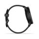 12. Garmin Vivomove Trend Black sports watch