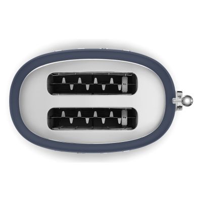 7. SMEG TSF01NBEU Toaster
