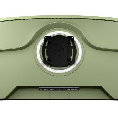 12. Arozzi Nova 49” Curved Computer Monitor 124.5 cm (49") 5120 x 1440 px Dual QHD LED Green