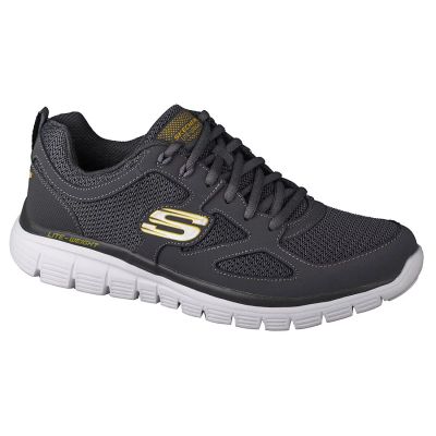 5. Skechers Burns M 52635-CHAR shoes