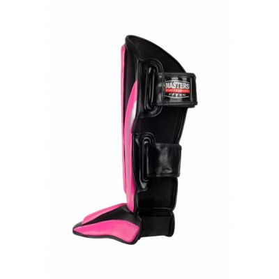 9. Masters NS-PU-FT 11911-02M shin guards