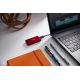 2. KINGSTON SSD 2000G PORTABLE XS1000R RED
