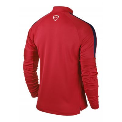2. Nike Squad 15 Ignite Midlayer Jr sweatshirt 646404-662