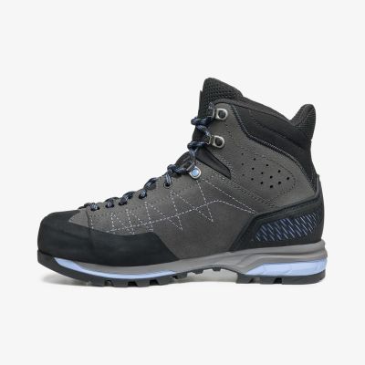 2. Scarpa ZODIAC TRK GTX WOMAN Women's Adult Anthracite, Lavender