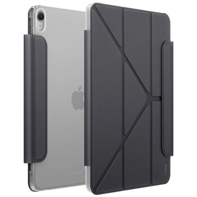 2. Uniq Camden Lite Case for iPad Air 13" 2024 / 2025 / 2026 - Gray