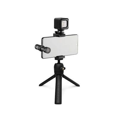 2. RODE Vlogger Kit USB-C - Filmmaking kit for USB-C devices