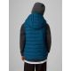2. Boy's vest with synthetic filling 4F 4FJRAW26TVJAM431-30S