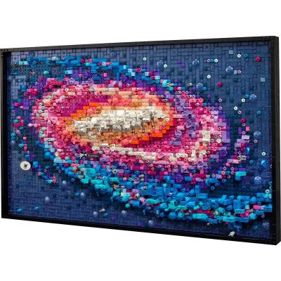 11. LEGO Art 31212 Milky Way