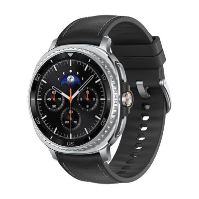 31. Smartwatch Samsung Galaxy Watch 8 (SM-L500) Classic AMOLED 46mm Black