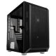 Kolink CITADEL MESH Micro Tower Computer Case, Black