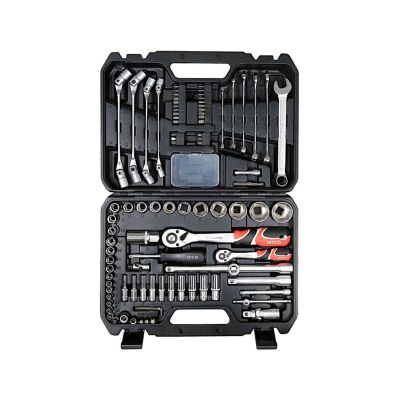 5. TOOL SET 1/4", 1/2" SET 93 PCS YT-38784 YATO