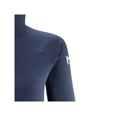 3. MILLET W Lokka Hoodie III Women's Sweatshirt, Navy Blue