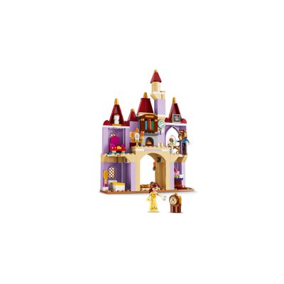 6. LEGO Disney 43289 - Beauty and the Beast's Enchanted Castle