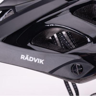 19. Radvik Enduro 92800617495 Bicycle Helmet