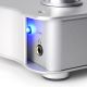 6. Silverstone SST-EB03S Headphone Amplifier Silver