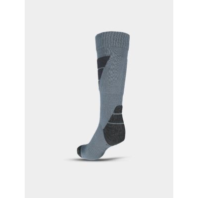 2. Men's ski socks 4F 4FWAW24UFSOM153-32S