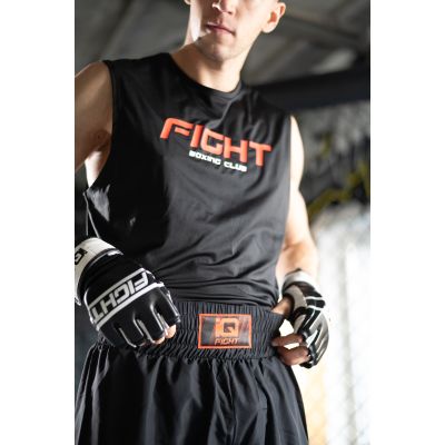10. Fighton Sleeveless T-shirt M