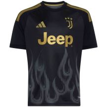 adidas Juventus 26/27 Third Jersey for kids black KB8844