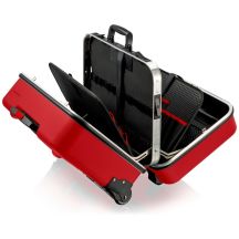 BIG TWIN MOVE RED tool case empty