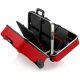 BIG TWIN MOVE RED tool case empty