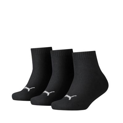 Puma Quarter 3P Jr Socks 907375 02/1940110012