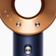 8. Dyson Supersonic Hair Dryer Night Blue/Copper