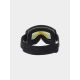 4. Boys' 4F Junior 4FJWAW24AGOGM041-21S Mirrored Ski Goggles