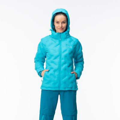 12. Elbrus Allio Wo's Primaloft W 92800621682 Quilted Jacket