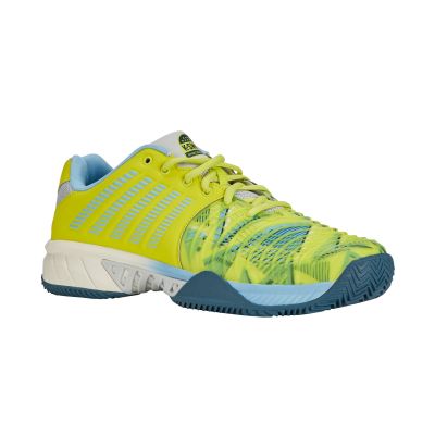 7. K-Swiss Express Light 3 Padel Men's Sports Shoes Training Sneakers Yellow (08900-377-M)