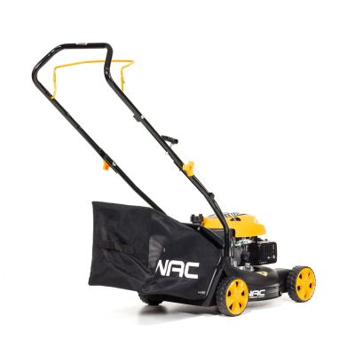 7. NAC LP40-79-PL-SB 79.9cc petrol lawn mower