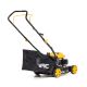 7. NAC LP40-79-PL-SB 79.9cc petrol lawn mower