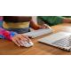 9. Logitech MX Anywhere 3S Pale Grey Mouse